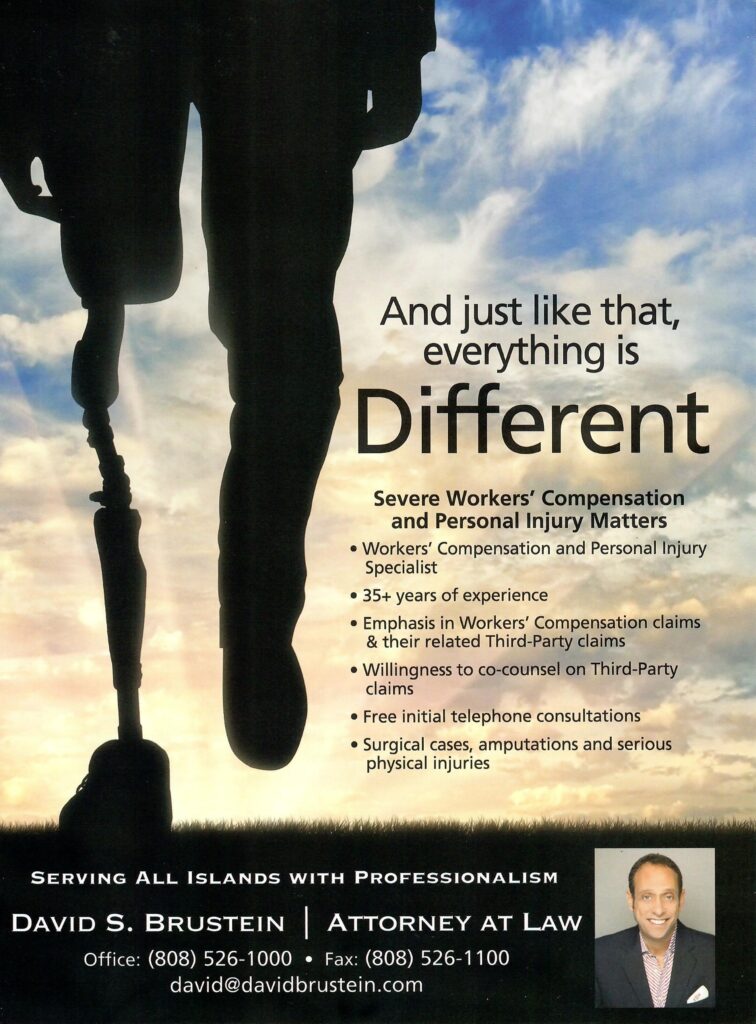 David Brustein And Just Like That Ad